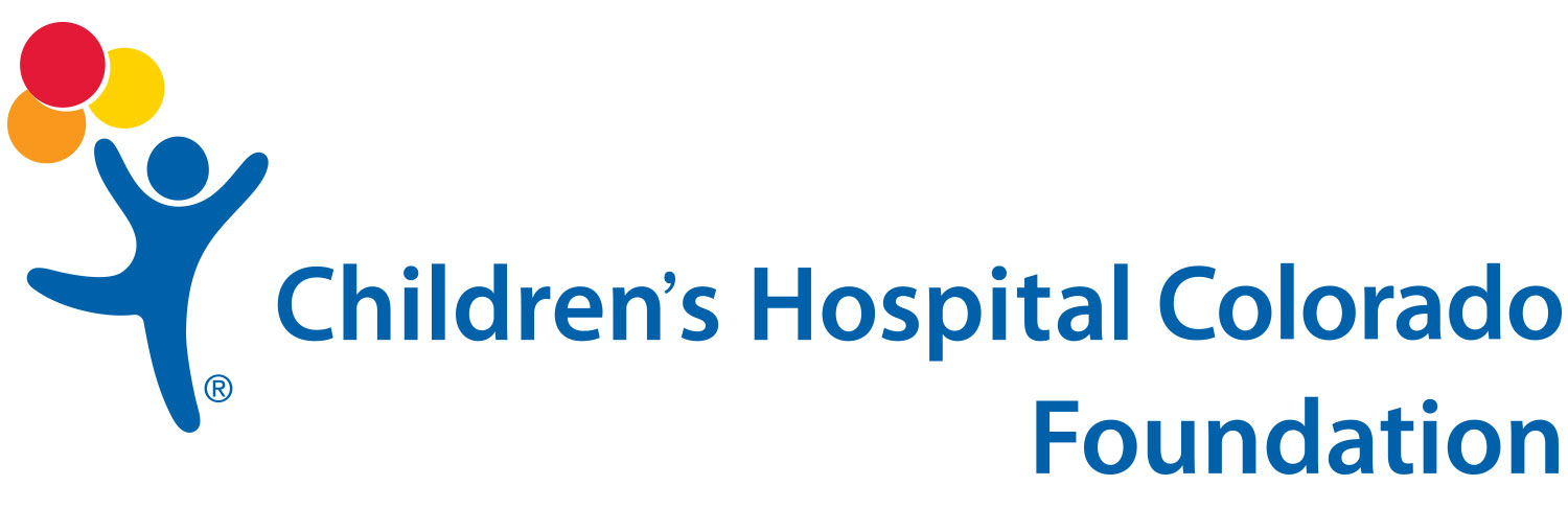 Childrens Hospital Colorado Foundation Logo